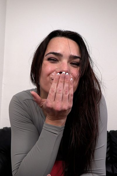 Ivy The Gym Bunnys Sweaty Double Penetration Workout Backroom Casting Couch