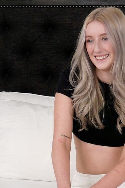 Izzy High School Seniors First Video Exploited College Girls