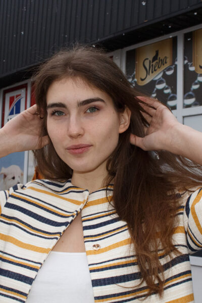 Jacie Verbena Tea With Honey Zishy