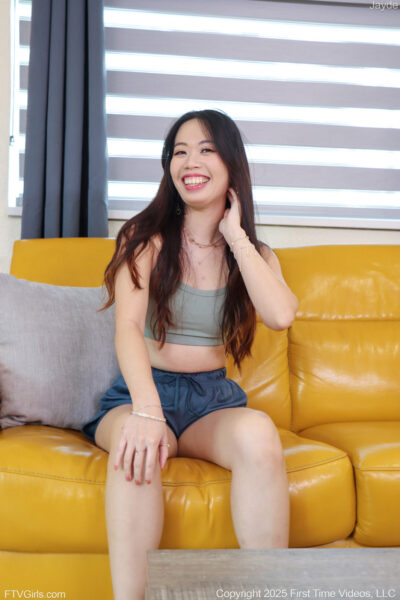 Jayde Couch And Feet FTV Girls