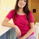 Jayde Miniskirt Pink FTV Girls