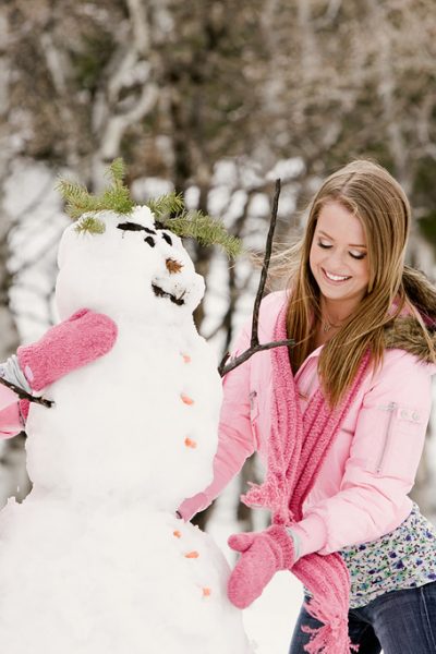 Jennifer and Natalie Campbell