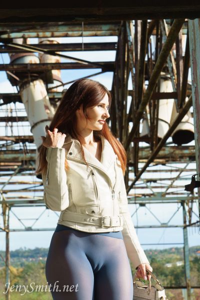 Jeny Smith Abounded Place