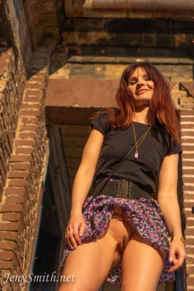 Jeny Smith Construction Yard