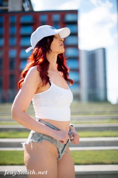 Jeny Smith My Summer Ultra Shorts