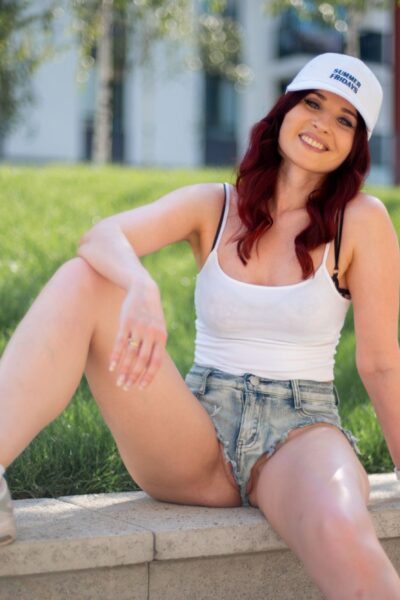 Jeny Smith My Summer Ultra Shorts