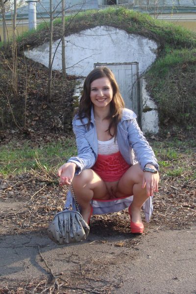 Jeny Smith Roadside Flasher