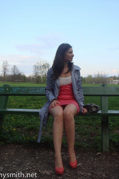 Jeny Smith Roadside Flasher