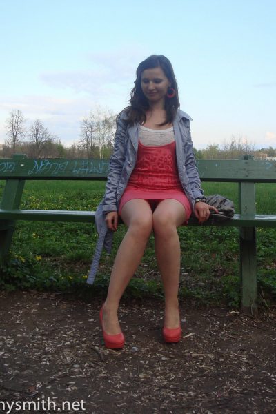 Jeny Smith Roadside Flasher