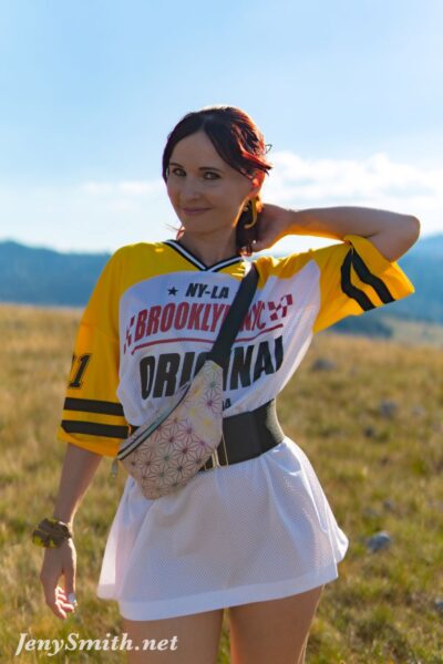 Jeny Smith The Lost Summer Beach Photos