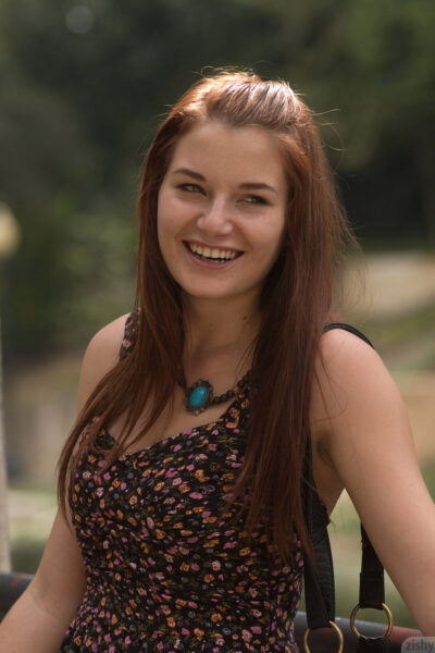 Jessica Marco On The River Walk Zishy