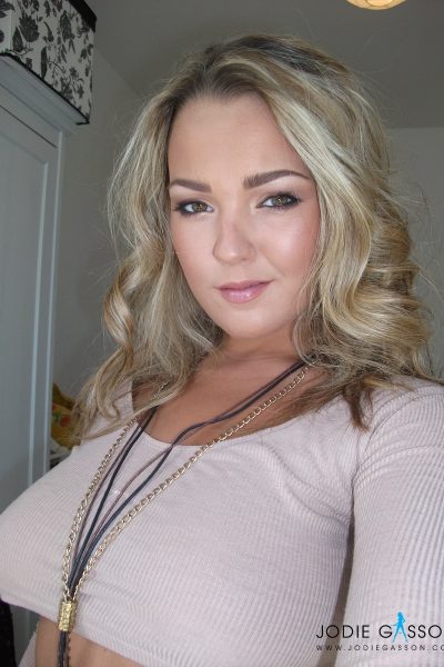 Jodie Gasson Candid