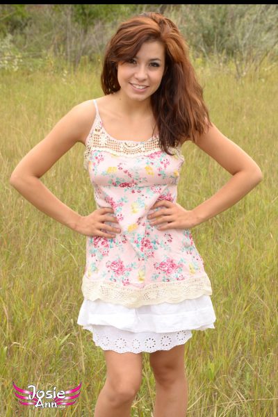 Josie Ann New Model