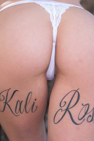 Kali Roses why she likes to bike