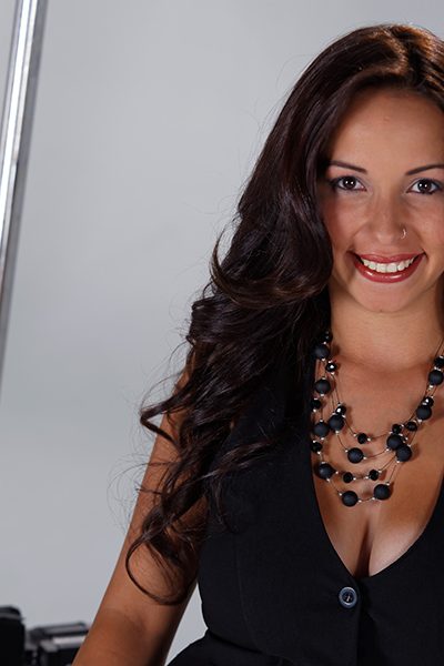 Kalisha Busty True Babe