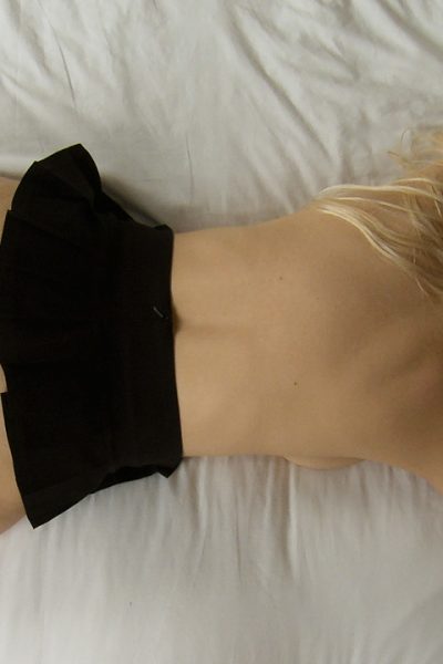 Kamilla Kaboose Mini Skirt