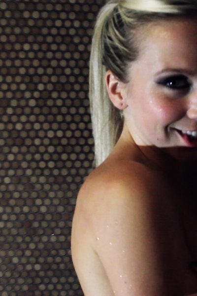 Kandi Golden Girl Zipset