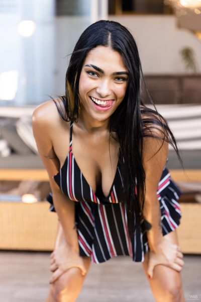 Karen Cardona New Talent Karen Cardona Watch4Beauty