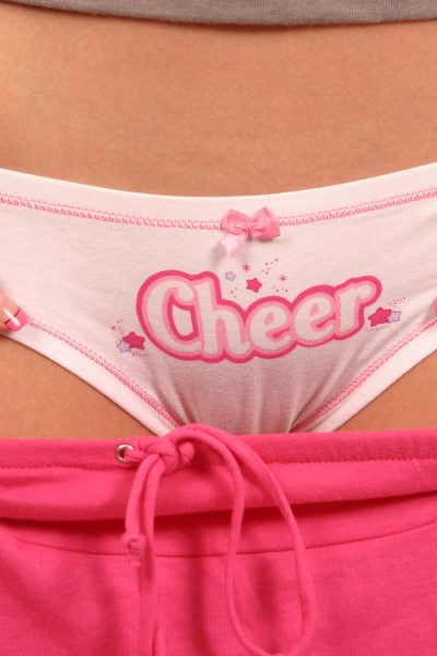 Kari Sweets Cheerful Back Panties