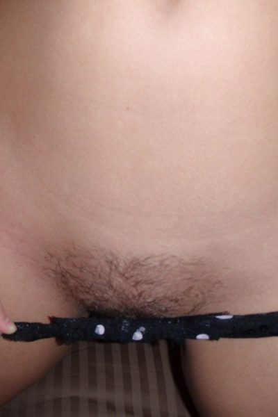 Kari Sweets Cute Furry Pussy