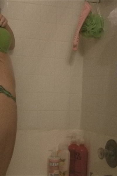 Kari Sweets See Thru Shower