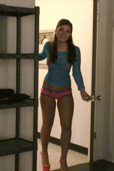 Kari Sweets When Panties Fall Off