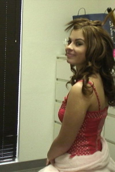 Kari Sweets When Panties Fall Off