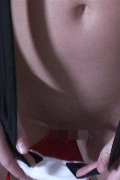 Kari Sweets Xmas Suspenders Pussy