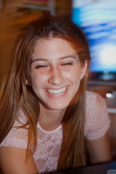 Karina White naked at home zishy