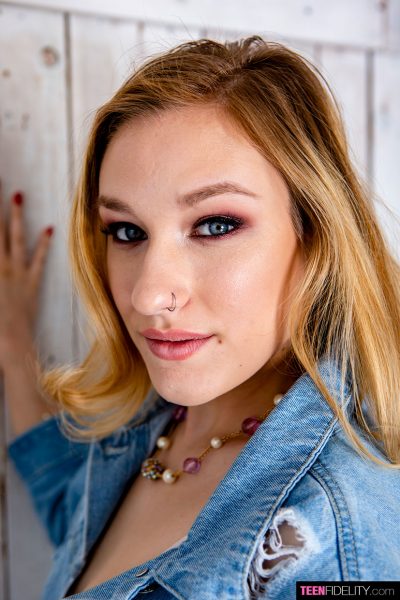 Kasey Miller Creampied Teenfidelity