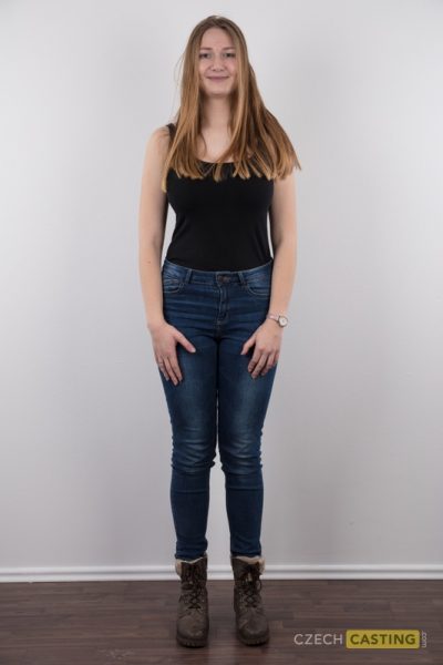 Katerina 4001 Czech Casting