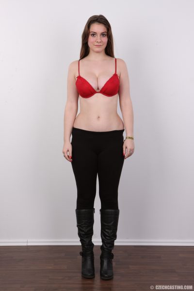 Katerina Czech Casting