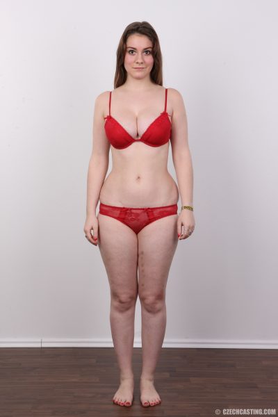 Katerina Czech Casting