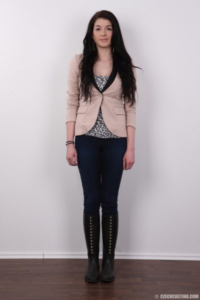 Katerina Sexy Girl Casting Call