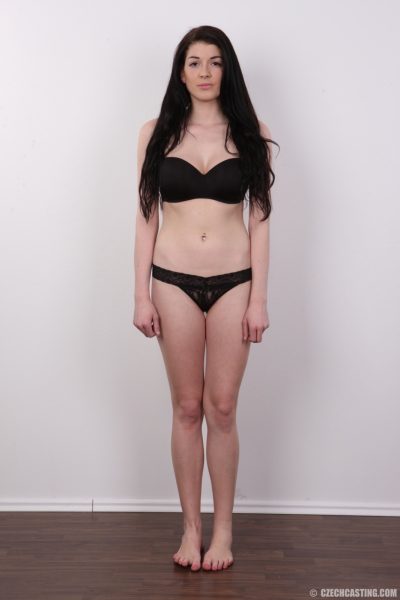 Katerina Sexy Girl Casting Call