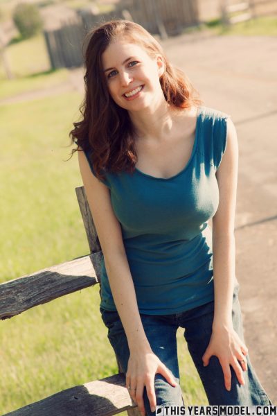 Katie K Boob Test This Years Model