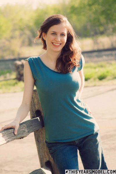 Katie K Boob Test This Years Model