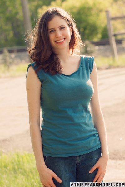 Katie K Boob Test This Years Model