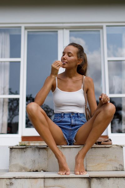 Katya Clover Spoonful Of Bali Zishy