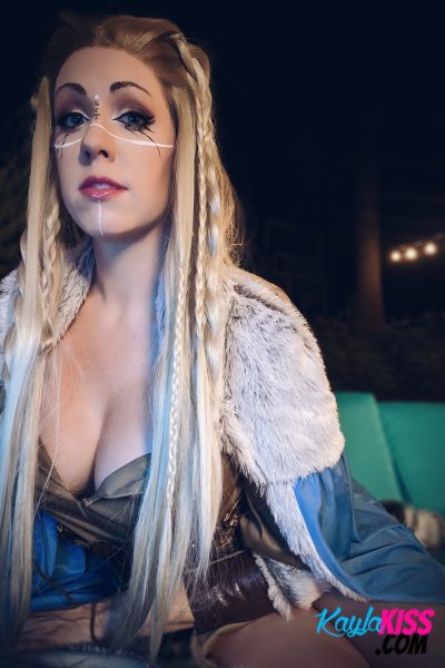 Kayla Kiss GoT Cosplay