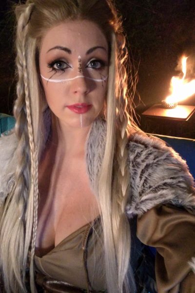 Kayla Kiss GoT Cosplay