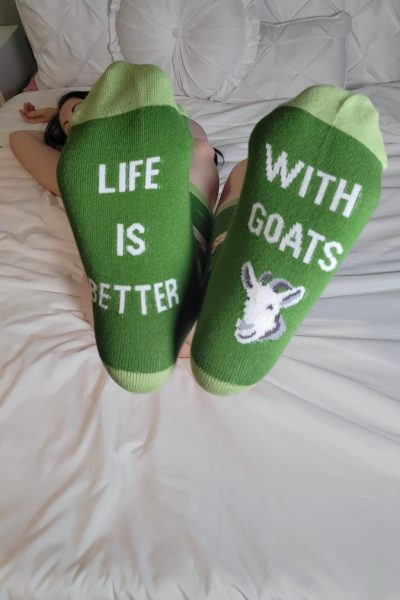 Kayla Kiss Underboob and Thong