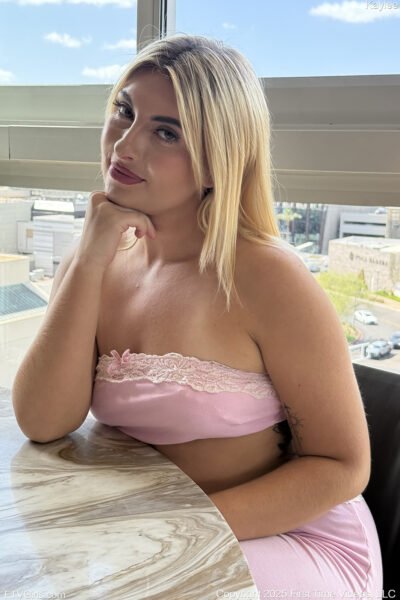 Kaylee A Sassy Lunch FTV Girls