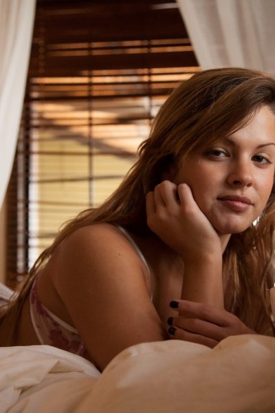 Keisha Grey Bedroom Boobs Zishy