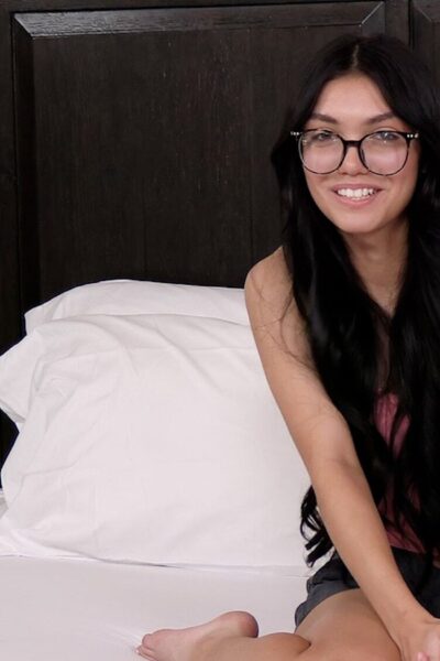 Khalia Stars Fresh 18YO Just Out Of High School Exploited College Girls