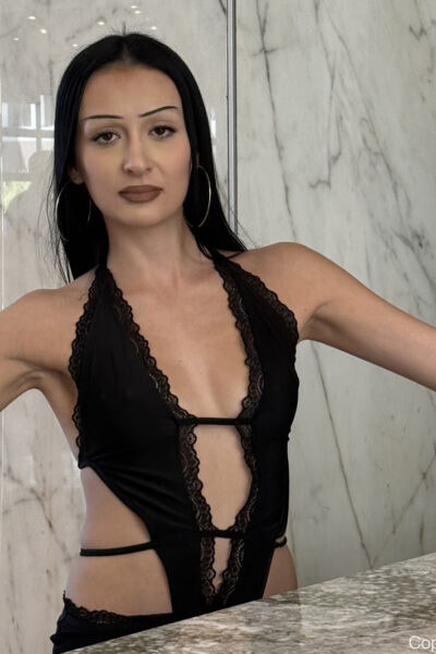 Kourtney Lingerie In Public FTV Girls