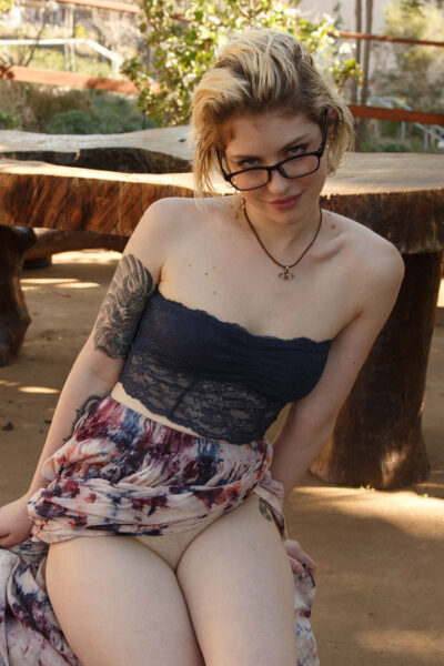 Kris Ekmard Through The Wood Zishy