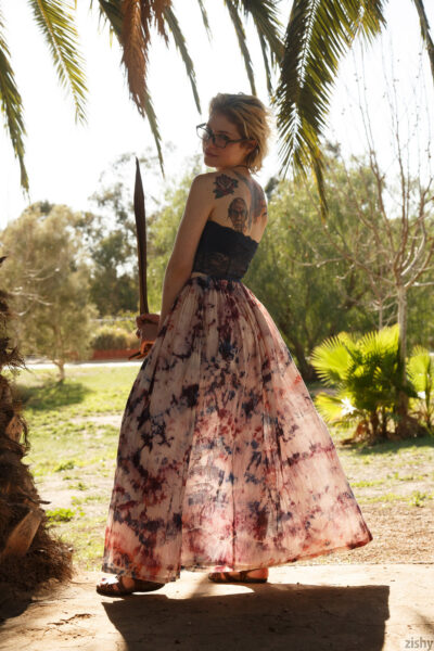 Kris Ekmard Through The Wood Zishy