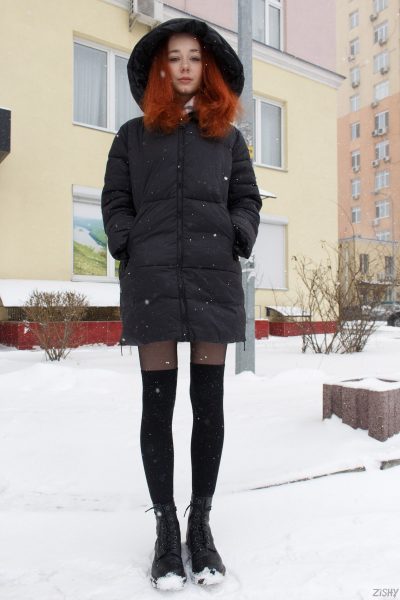 Kristina Proxy Cold And Wet Zishy