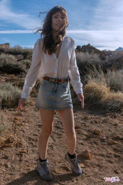 Krystal Palmer Geology Teacher TNV Girls